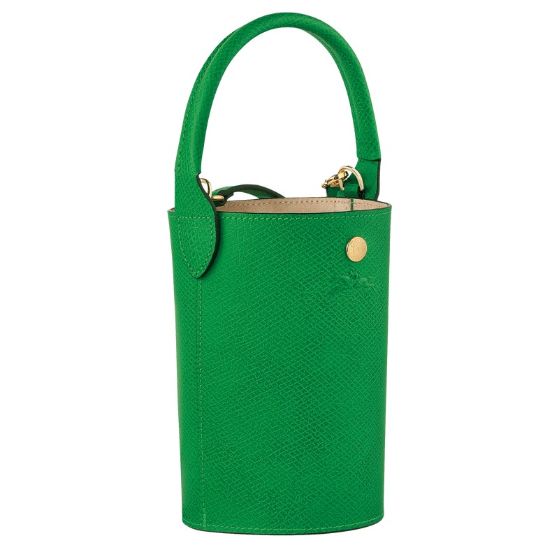 Longchamp Épure XS Crossbody bag - Leather Crossbody bags Green | YP32-H8GM