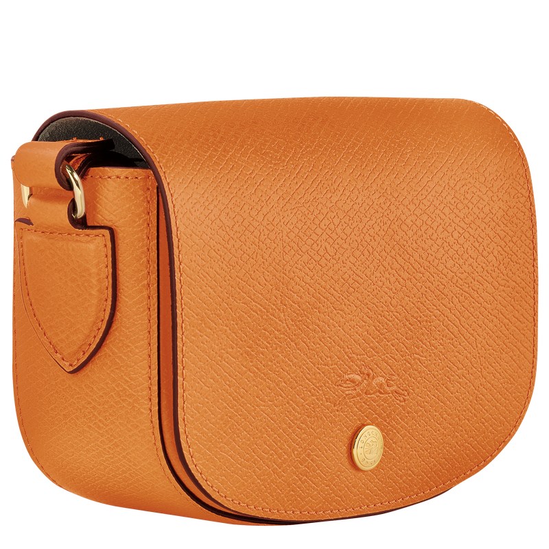 Longchamp Épure XS Crossbody bag - Leather Crossbody bags Apricot | XY33-G9LG