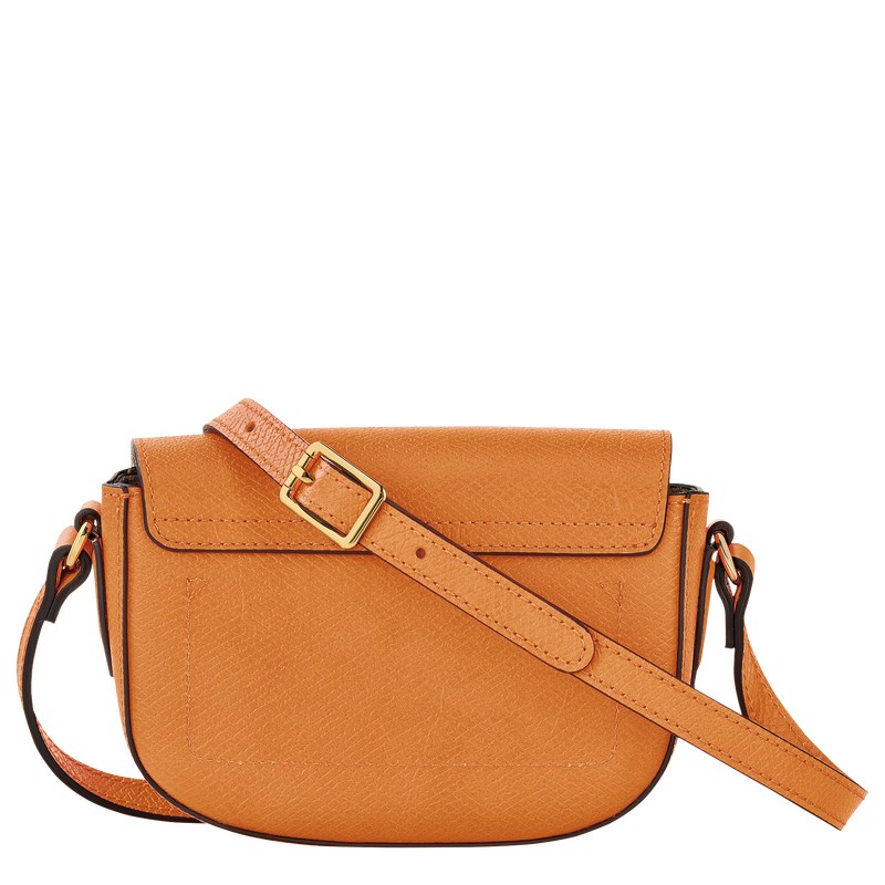 Longchamp Épure XS Crossbody bag - Leather Crossbody bags Apricot | XY33-G9LG