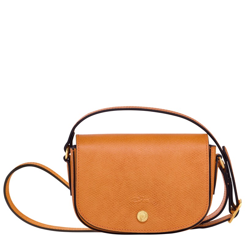 Longchamp Épure XS Crossbody bag - Leather Crossbody bags Apricot | XY33-G9LG