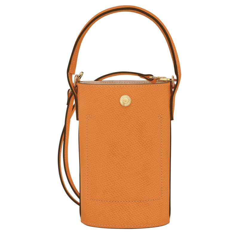 Longchamp Épure XS Crossbody bag - Leather Crossbody bags Apricot | NG59-Z7NZ